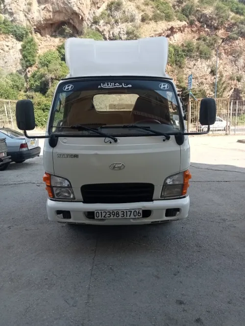 Hyundai Hd35 2017