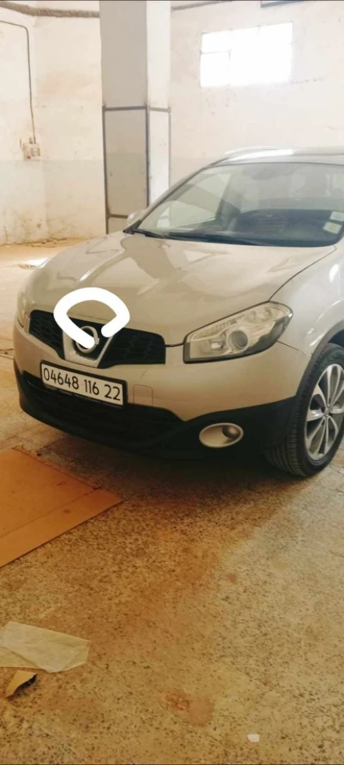 Nissan Qashqai 2016 +2 Tekna