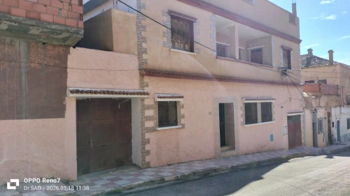 Vente Villa Sidi Bel Abbès Sidi bel abbes