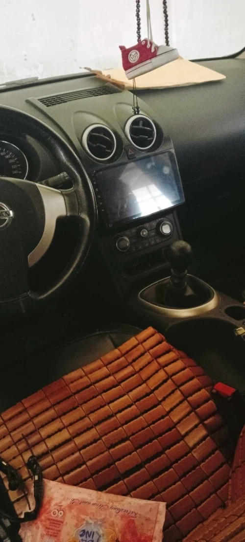 Nissan Qashqai 2016 +2 Tekna