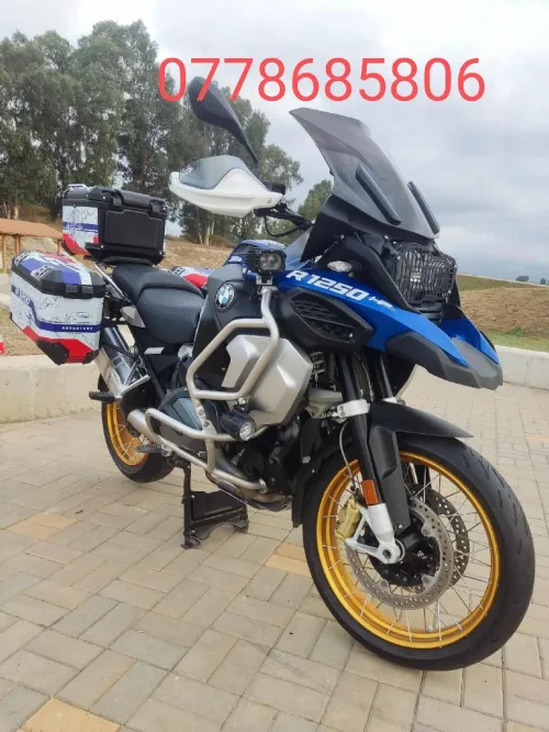 BMW Gs1250 2022