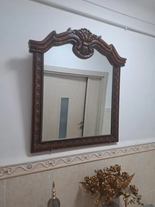 Miroir de couloir