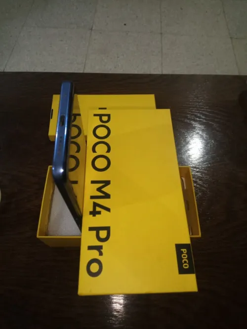 poco m4 pro 4g