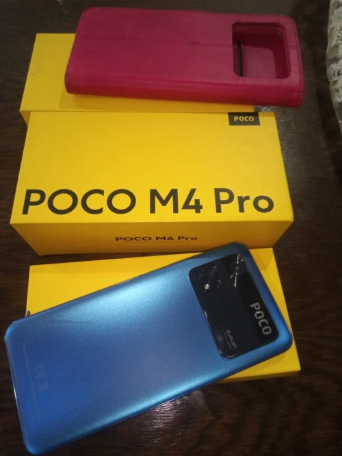 poco m4 pro 4g