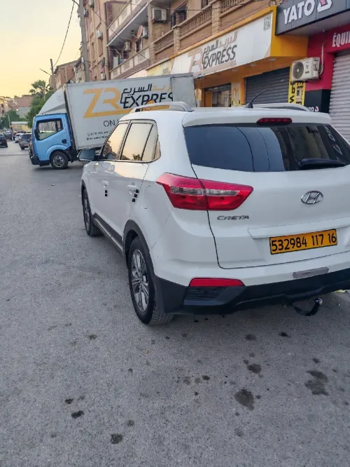 Hyundai CRETA 2017 CRDI 1.6