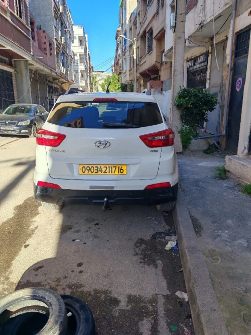 Hyundai CRETA 2017 CRDI 1.6