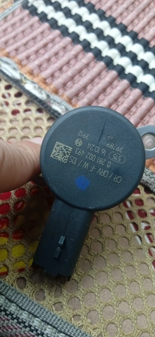 Mano hp 2.0l hdi