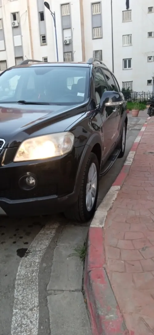 Chevrolet Captiva 2011 LTZ