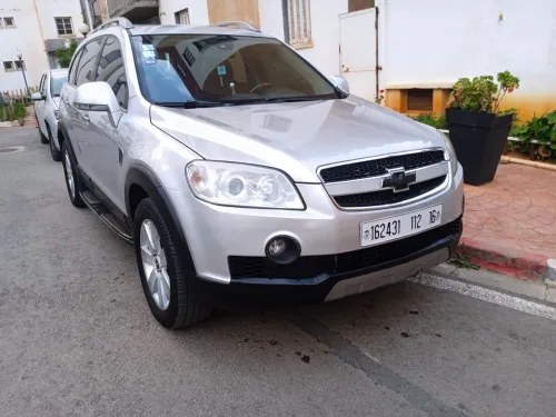 Chevrolet Captiva 2012 Ltz