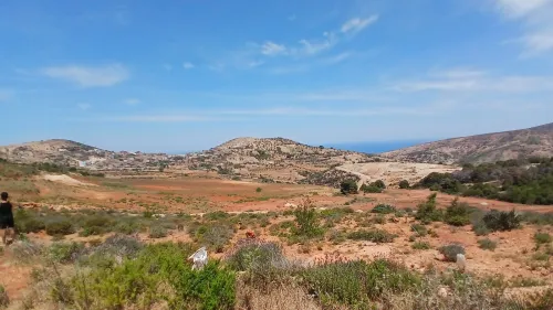 Vente Terrain Aïn Témouchent Oulhaca el gheraba