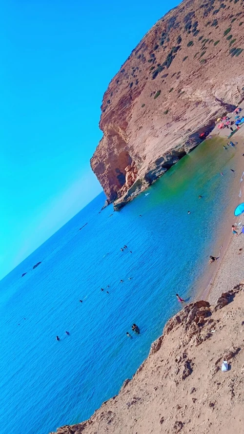 Vente Terrain Aïn Témouchent Oulhaca el gheraba