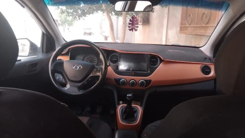 Hyundai Grand i10 Sedan 2017 korea