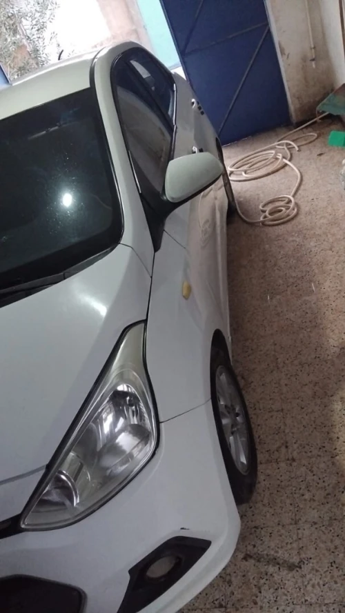 Hyundai Grand i10 Sedan 2017 korea