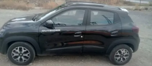 Renault Kwid 2023 