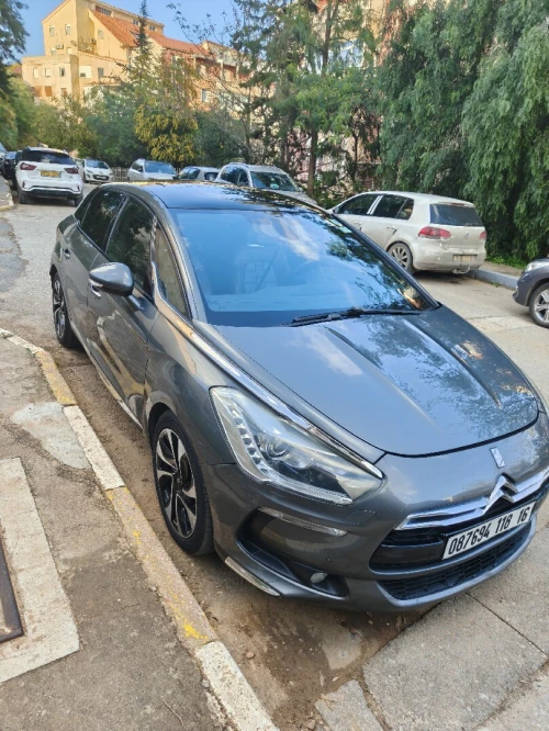 DS DS5 2018 DS5