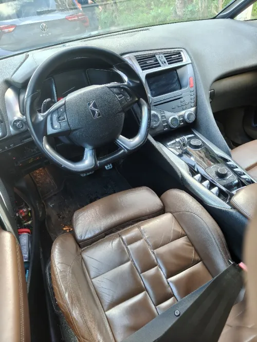 Citroen Ds5 2018 Sport