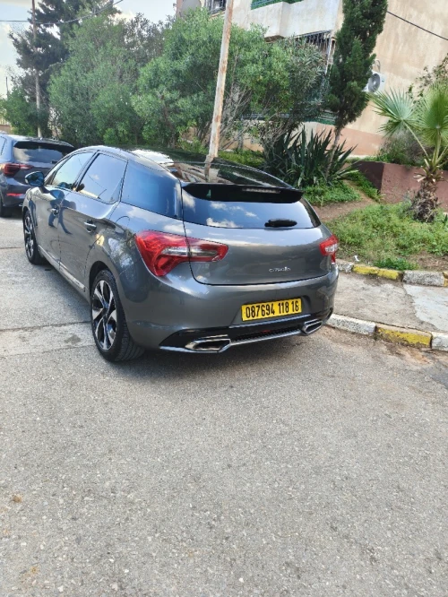 DS DS5 2018 DS5