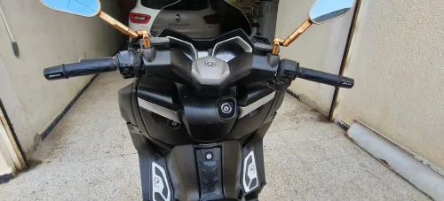 Yamaha Xmax 400 2017