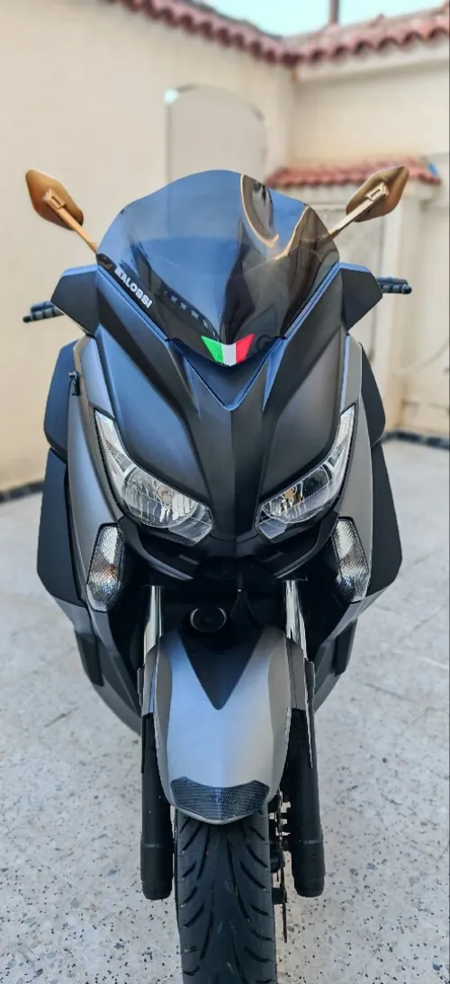 Yamaha Xmax 400 2017