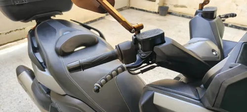 Yamaha Xmax 400 2017