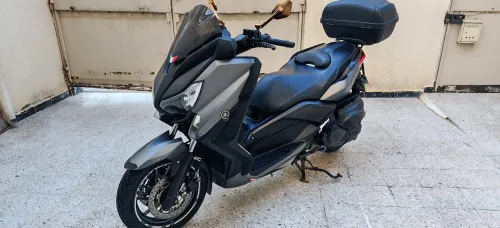 Yamaha Xmax 400 2017