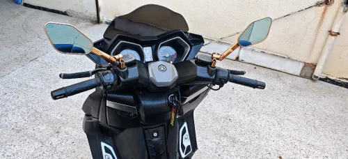 Yamaha Xmax 400 2017