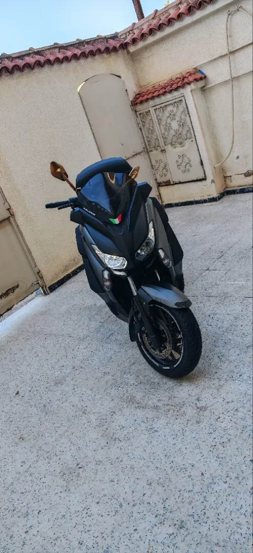 Yamaha Xmax 400 2017