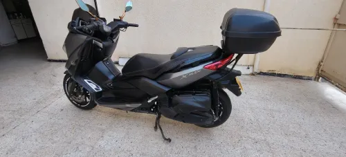Yamaha Xmax 400 2017