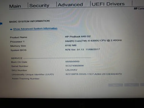 HP PROBOOK 
