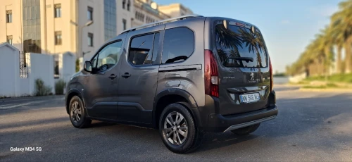 Peugeot Partner refter 2022 Allure
