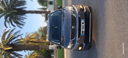 Peugeot Partner refter 2022 Allure