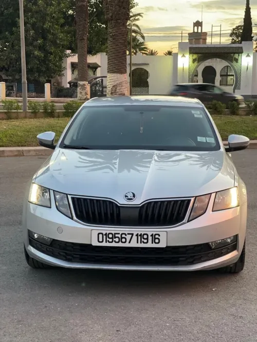 Skoda Octavia 2019 Ambition