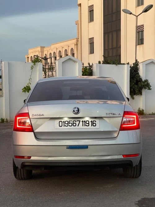 Skoda Octavia 2019 Ambition