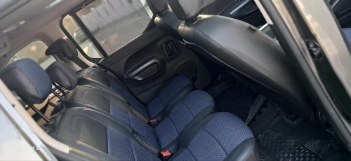 Peugeot Partner refter 2022 Allure