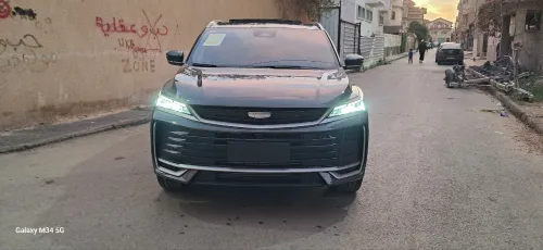 Geely Coolray 2025 Coolray