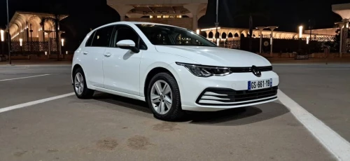 Volkswagen Golf 8 2021 Style