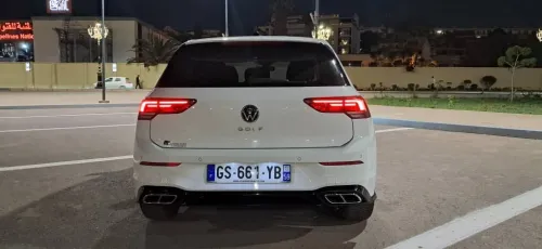 Volkswagen Golf 8 2021 Style