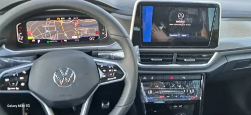 Volkswagen T-Roc 2025 R-Line 