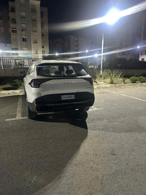 Kia Sportage restylé 2025 