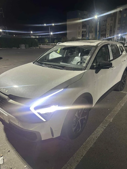 Kia Sportage restylé 2025 