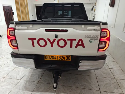 Toyota Revo  2024 SR5