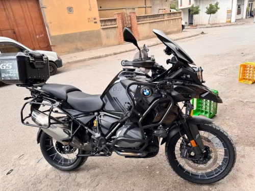 BMW Gs adventire trible black 