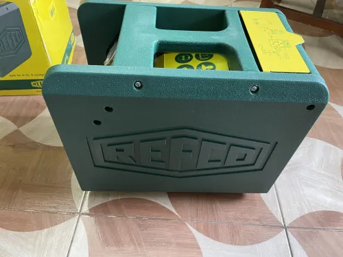 Station de récupération refco