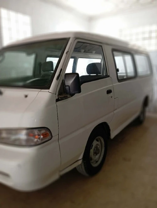 hyundai h100 hyundai h100 9 places 2007