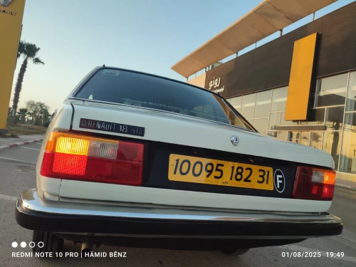 Renault 18 1982 18