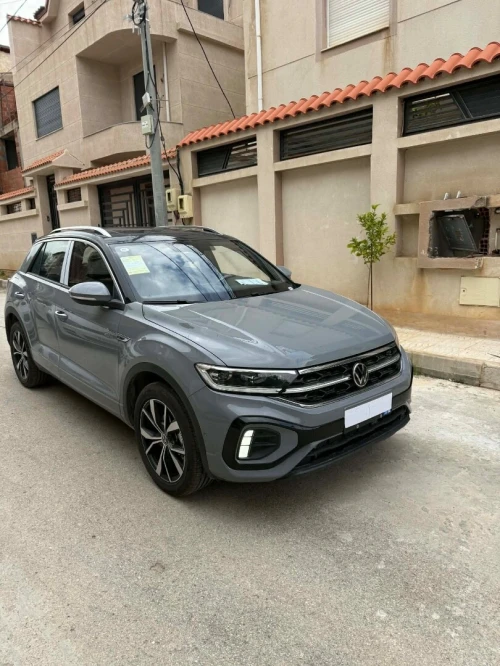 Volkswagen T-Roc 2026 R-Line 