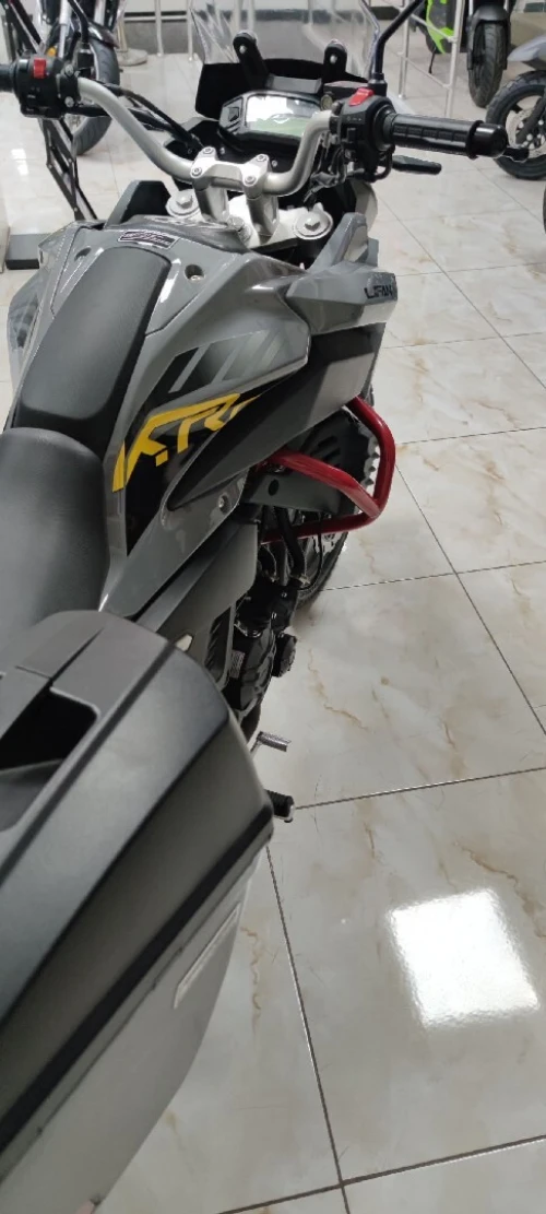 LIFAN ليفان KPT 200 2025