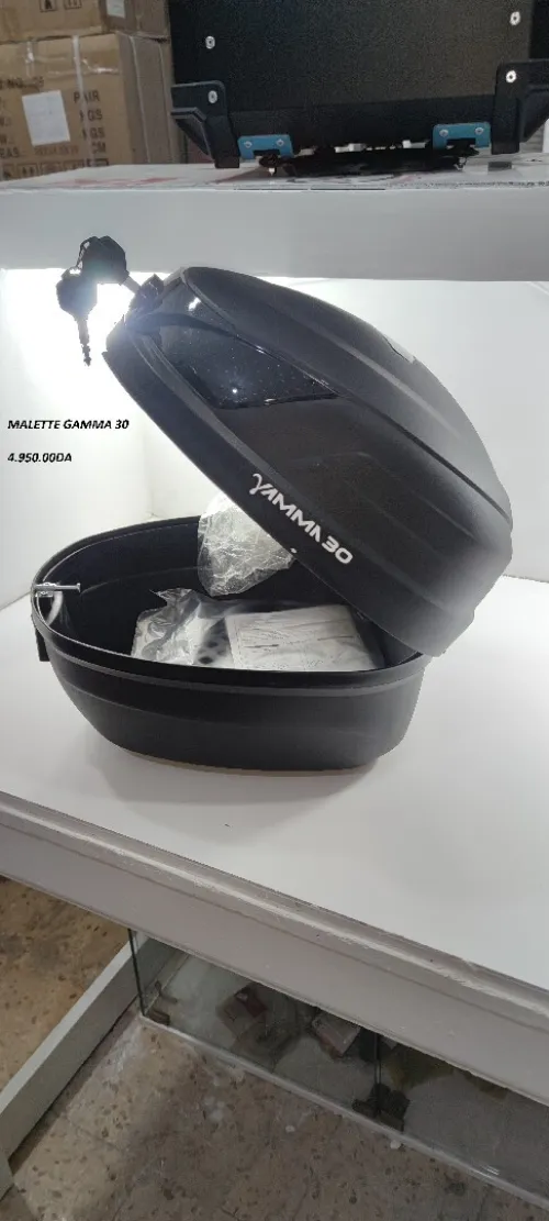 MALETTES POUR SCOOTEURS