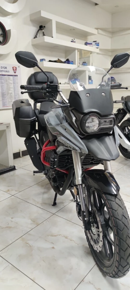 LIFAN ليفان KPT 200 2025