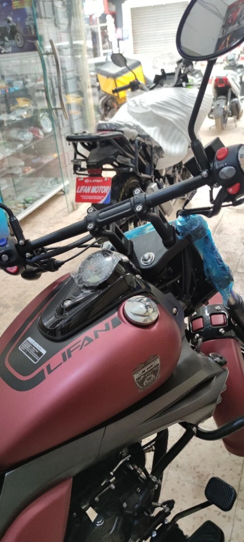 Lifan K19 2025